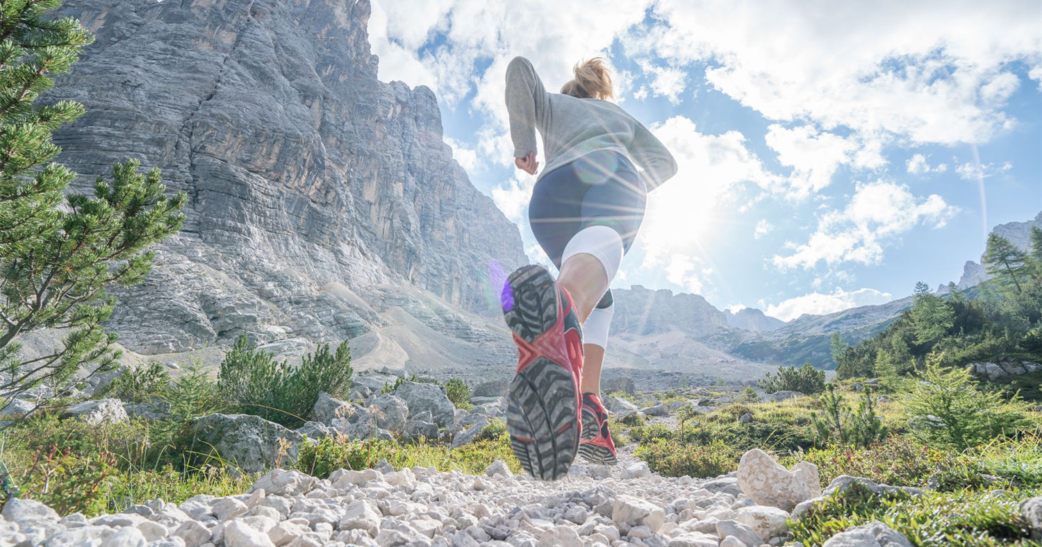 Salomon Wanderschuhe